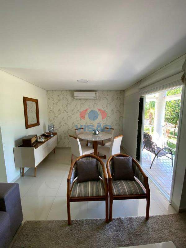 Casa em condomínio à venda no Vila Aurora: 