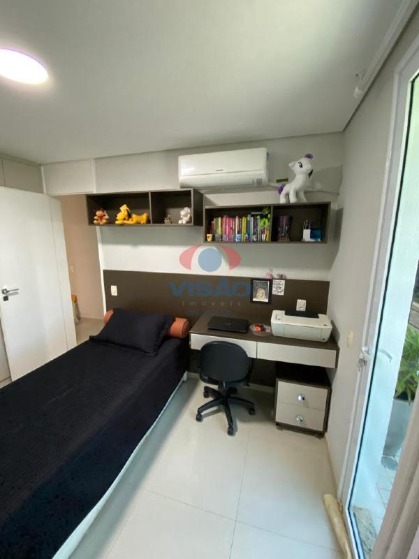 Casa em condomínio à venda no Vila Aurora: 
