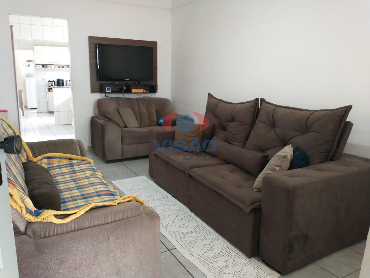 Casa à venda no Jardim Pau Preto: