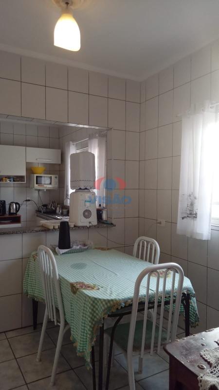 Casa à venda no Jardim Pau Preto: