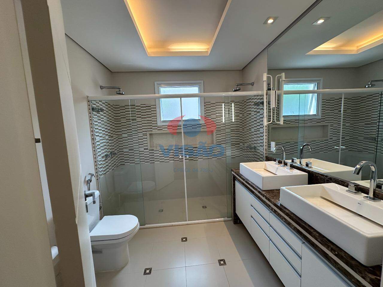 Casa em condomínio à venda no Jardim Vila Paradiso: 
