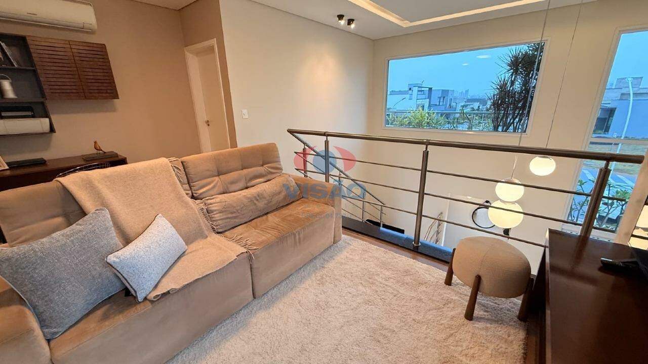 Casa em condomínio à venda no Jardim Residencial Dona Maria José: