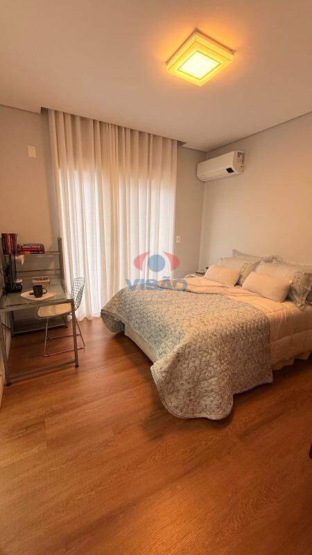 Casa em condomínio à venda no Jardim Residencial Dona Maria José: