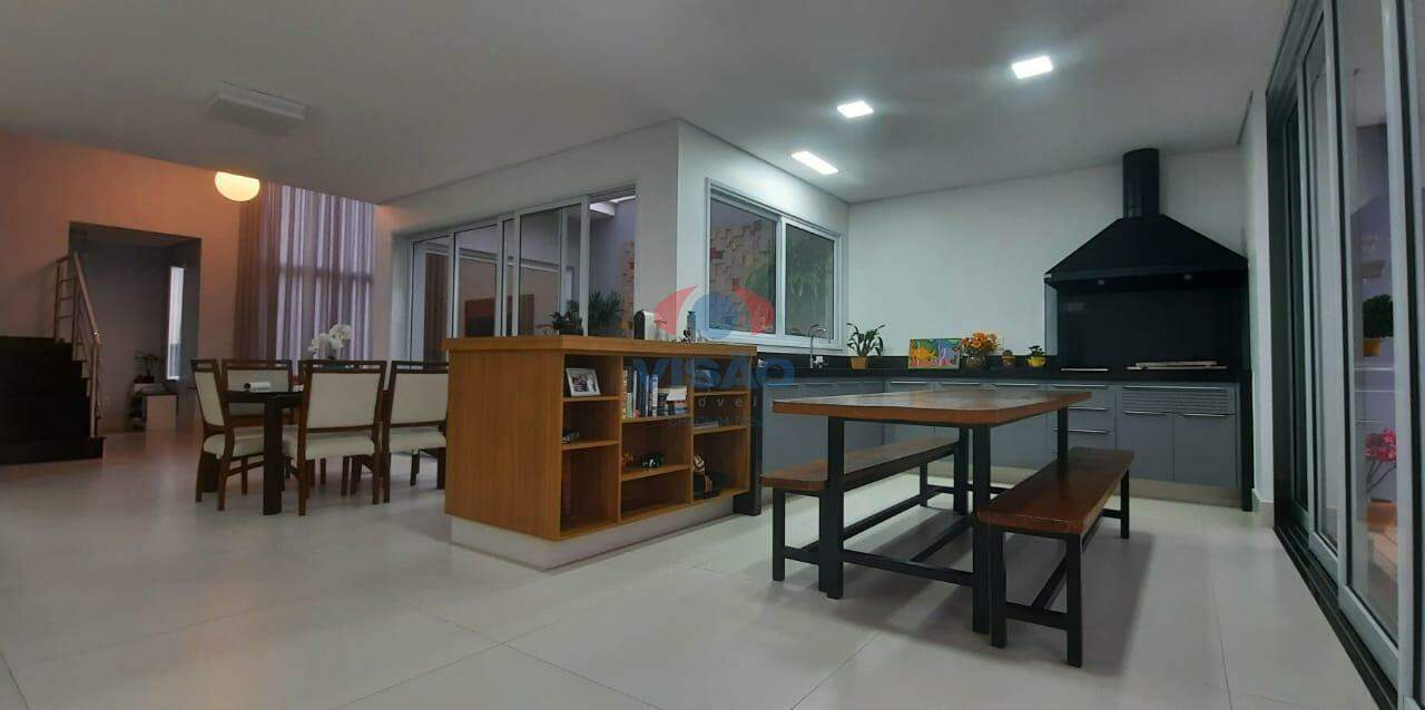 Casa em condomínio à venda no Jardim Residencial Dona Maria José: