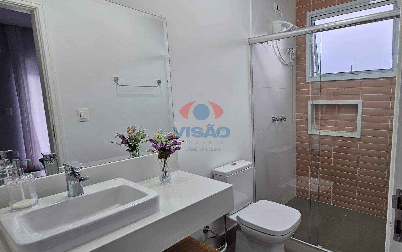 Casa em condomínio à venda no Jardim Residencial Dona Maria José: 