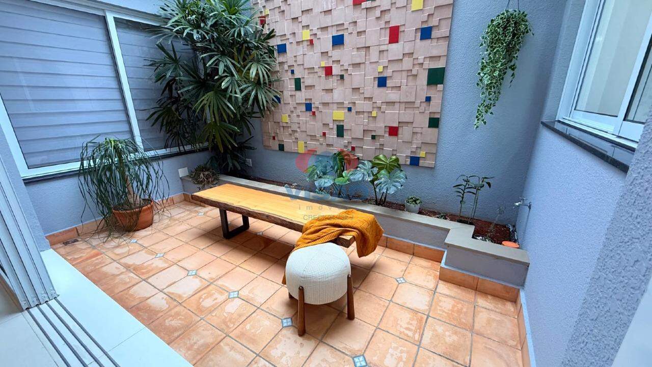 Casa em condomínio à venda no Jardim Residencial Dona Maria José: