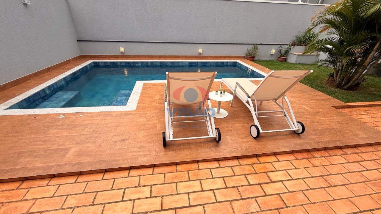 Casa em condomínio à venda no Jardim Residencial Dona Maria José: