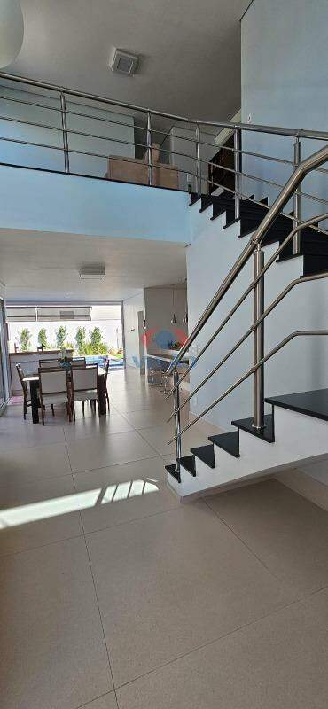 Casa em condomínio à venda no Jardim Residencial Dona Maria José: 