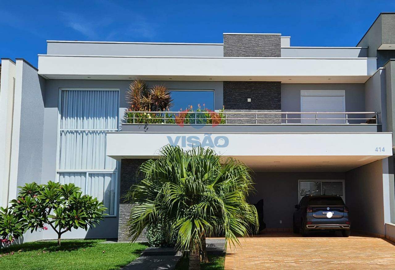 Casa em condomínio à venda no Jardim Residencial Dona Maria José: