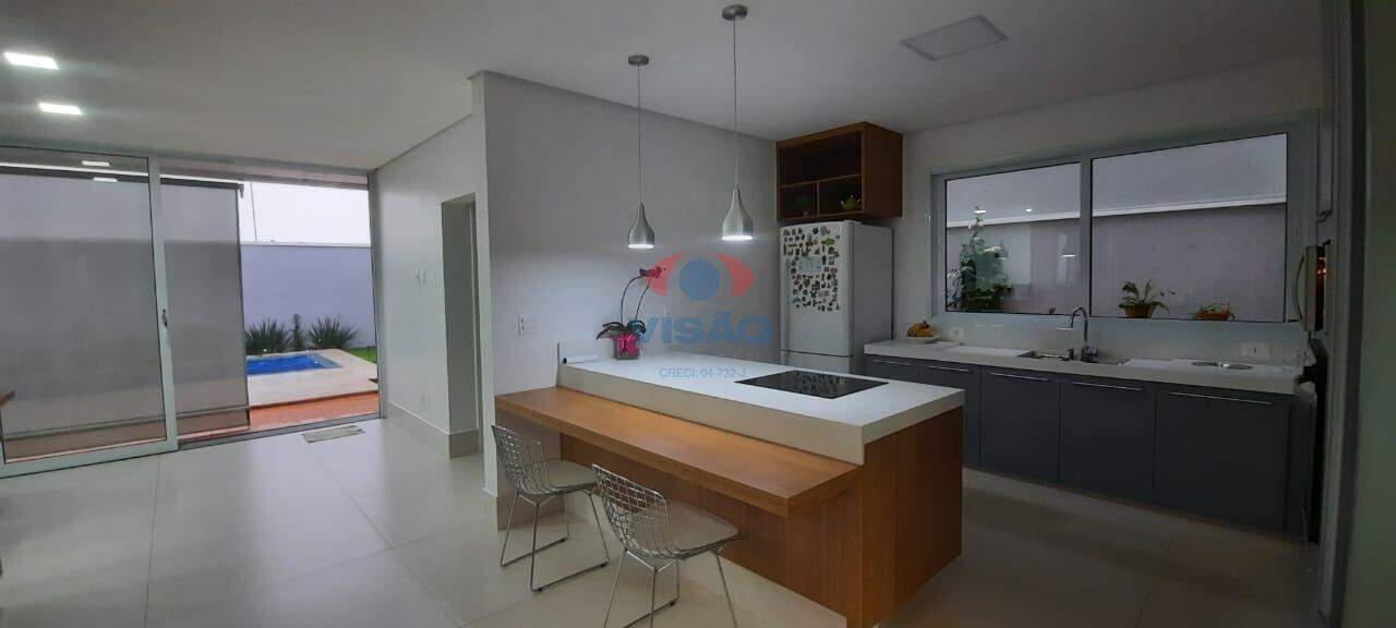 Casa em condomínio à venda no Jardim Residencial Dona Maria José: 