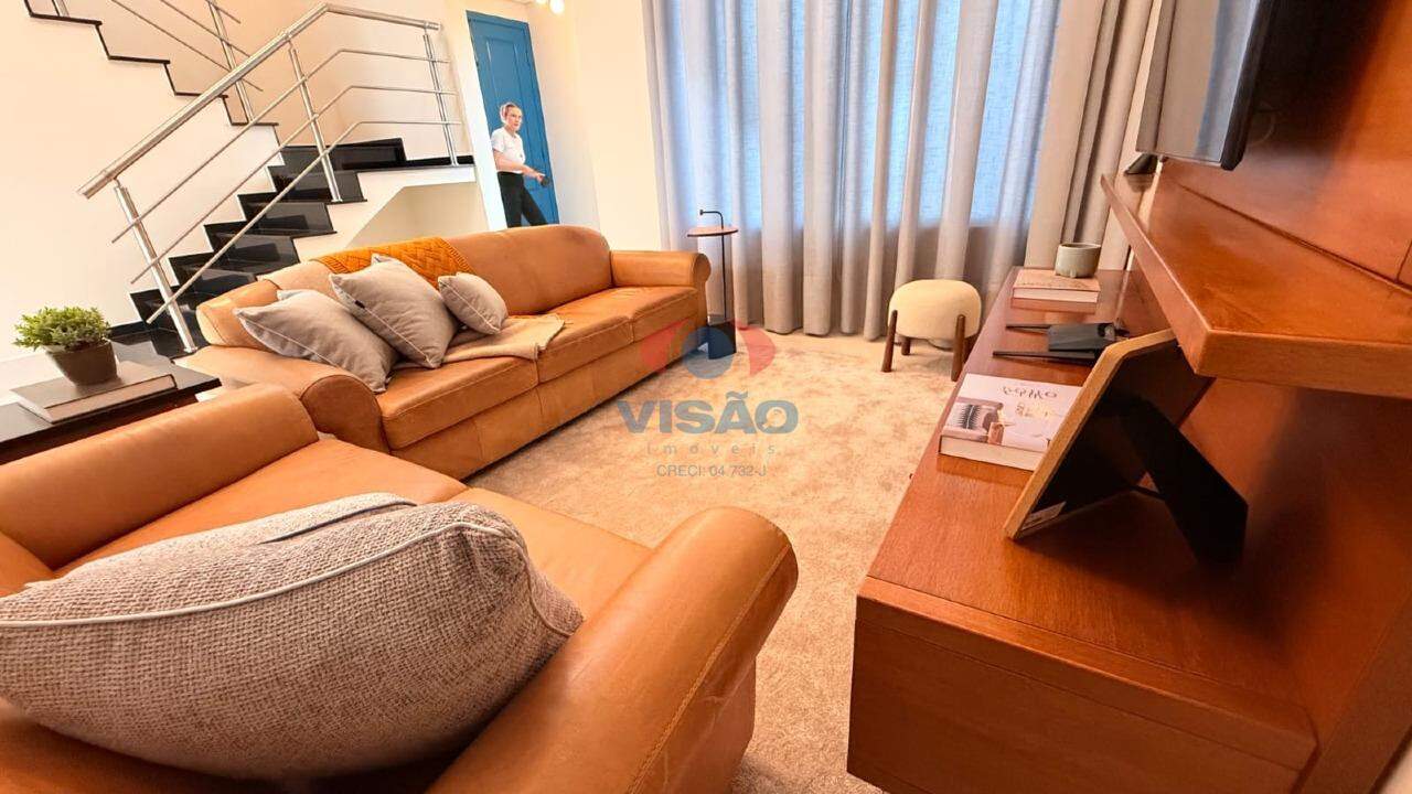 Casa em condomínio à venda no Jardim Residencial Dona Maria José: