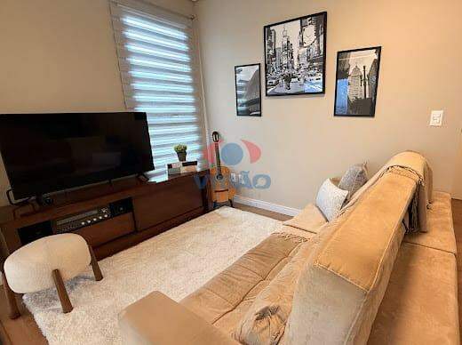 Casa em condomínio à venda no Jardim Residencial Dona Maria José: