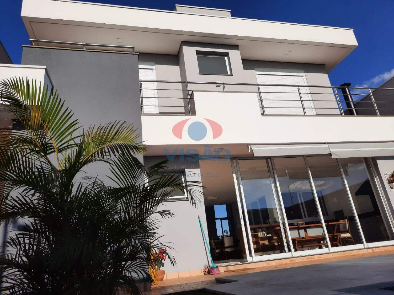 Casa em condomínio à venda no Jardim Residencial Dona Maria José: 