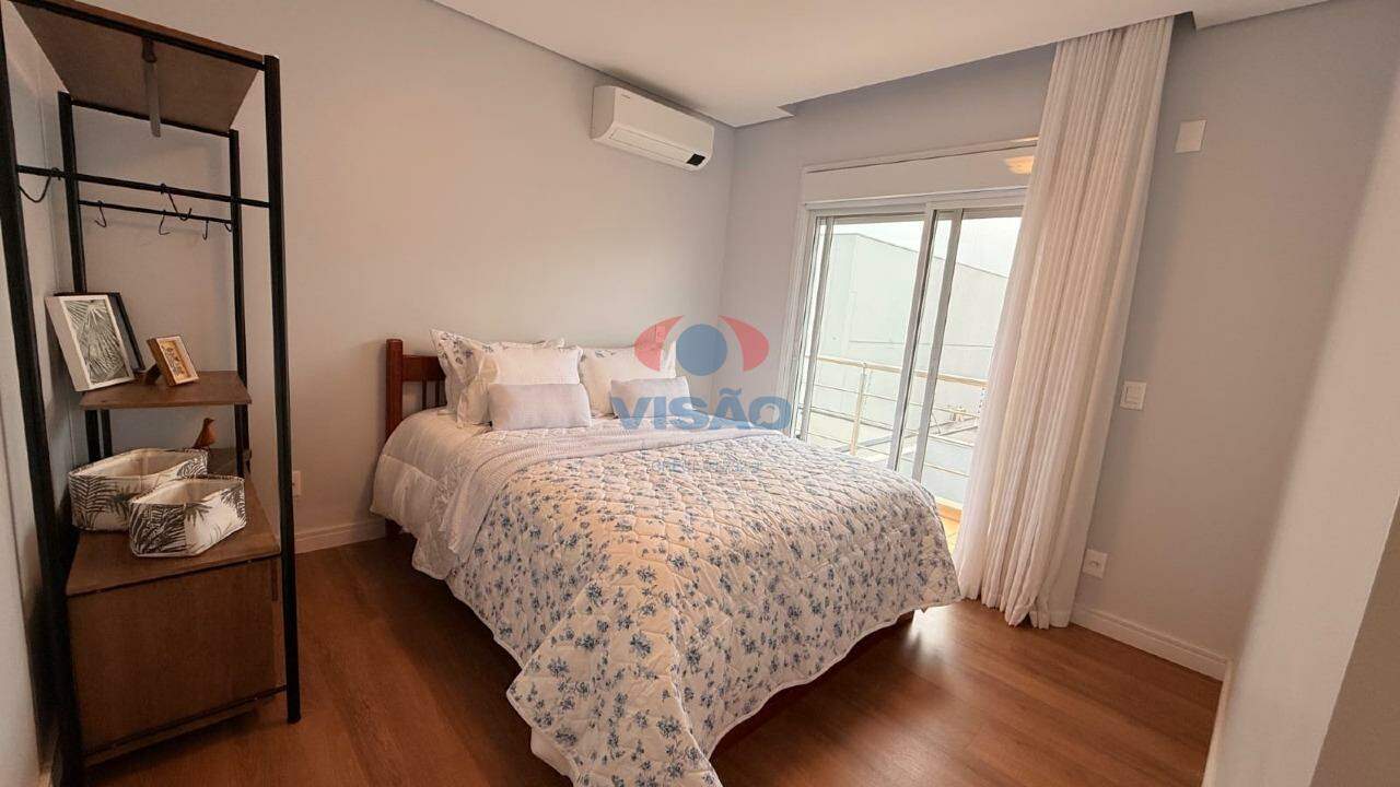 Casa em condomínio à venda no Jardim Residencial Dona Maria José: