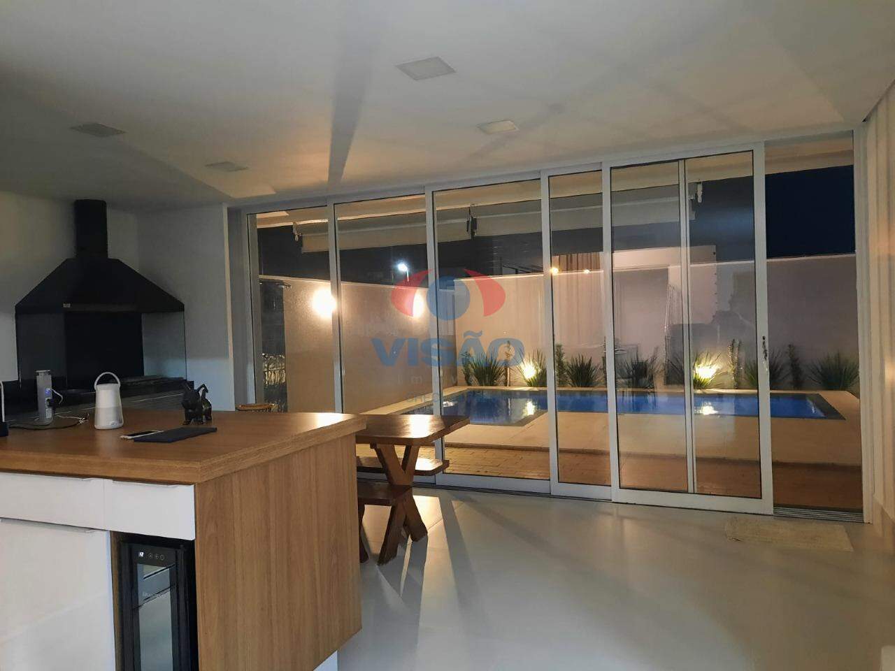 Casa em condomínio à venda no Jardim Residencial Dona Maria José: 