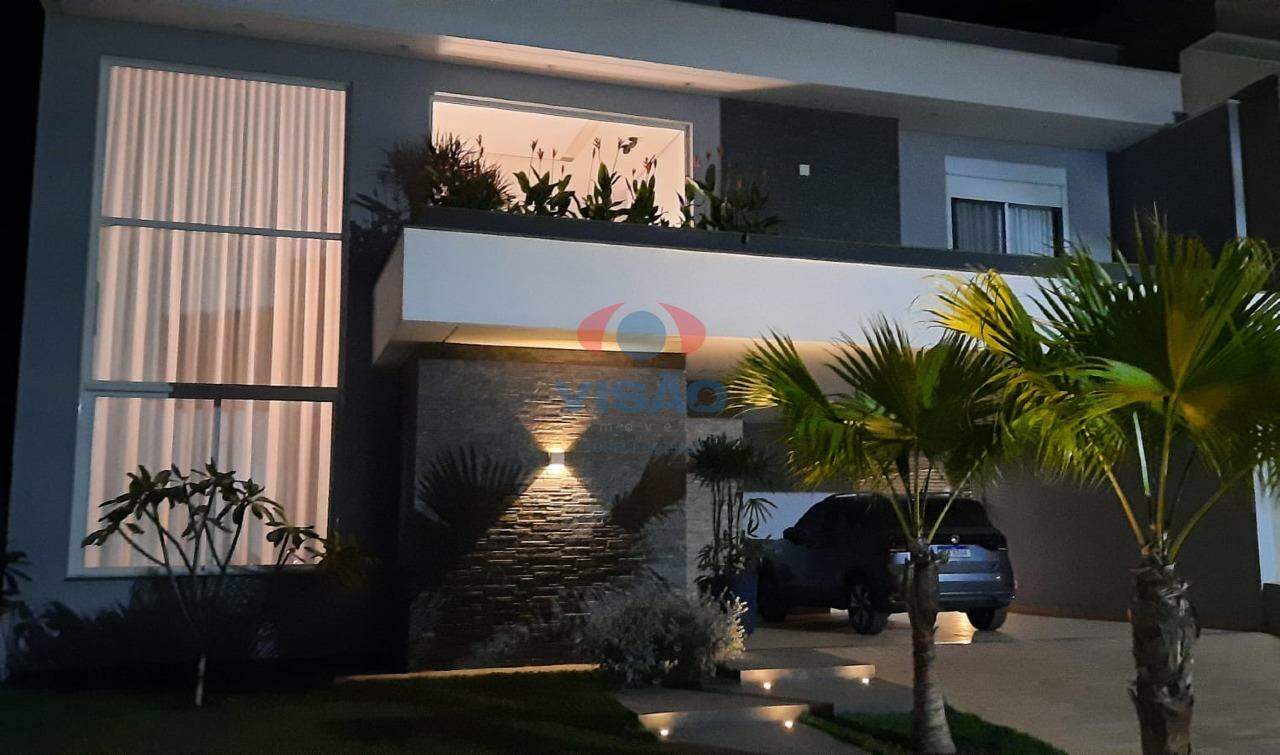Casa em condomínio à venda no Jardim Residencial Dona Maria José: