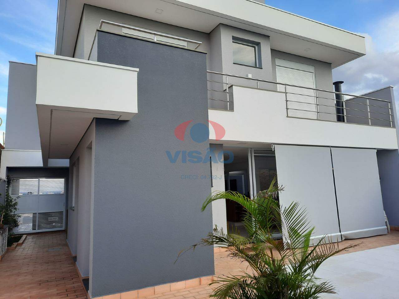 Casa em condomínio à venda no Jardim Residencial Dona Maria José: 