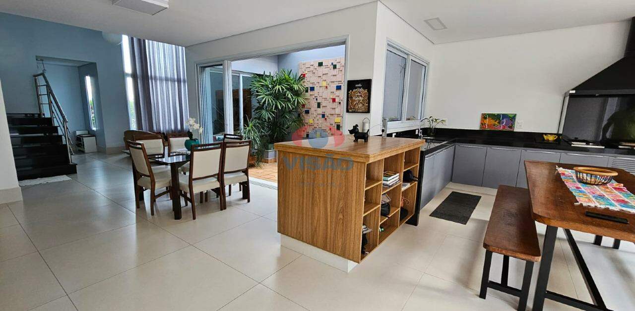 Casa em condomínio à venda no Jardim Residencial Dona Maria José: 