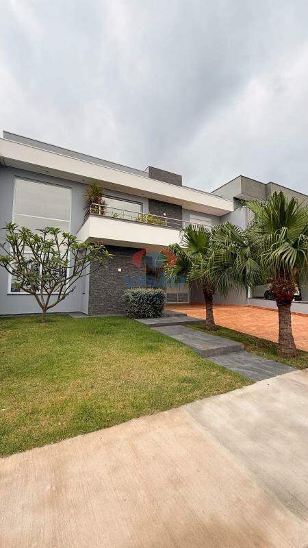 Casa em condomínio à venda no Jardim Residencial Dona Maria José: 
