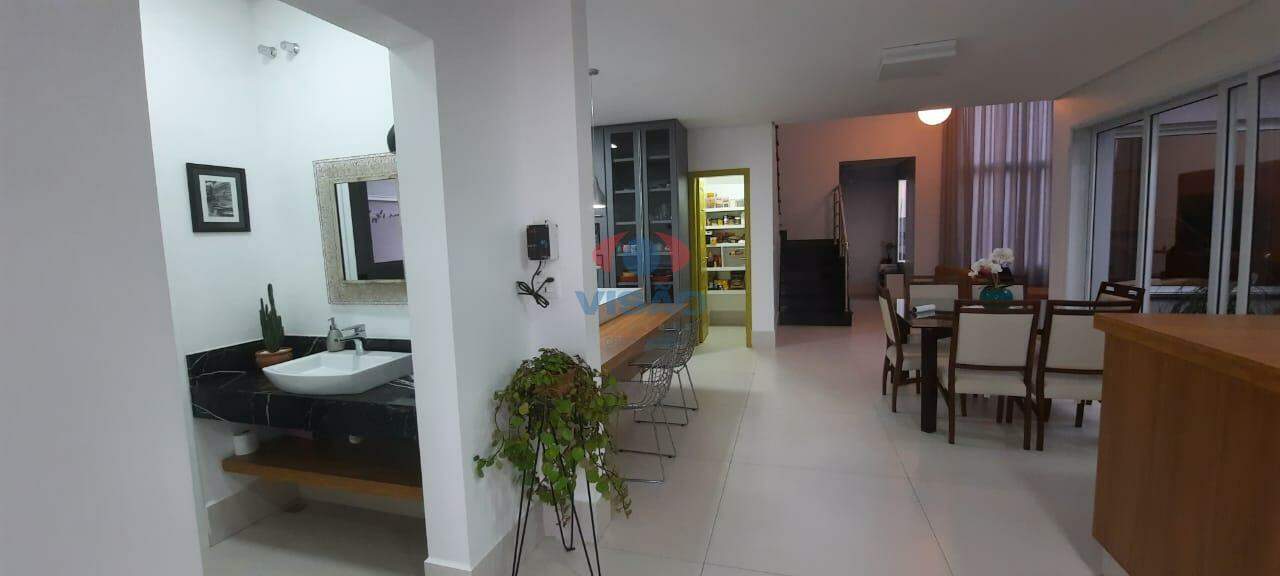 Casa em condomínio à venda no Jardim Residencial Dona Maria José: 