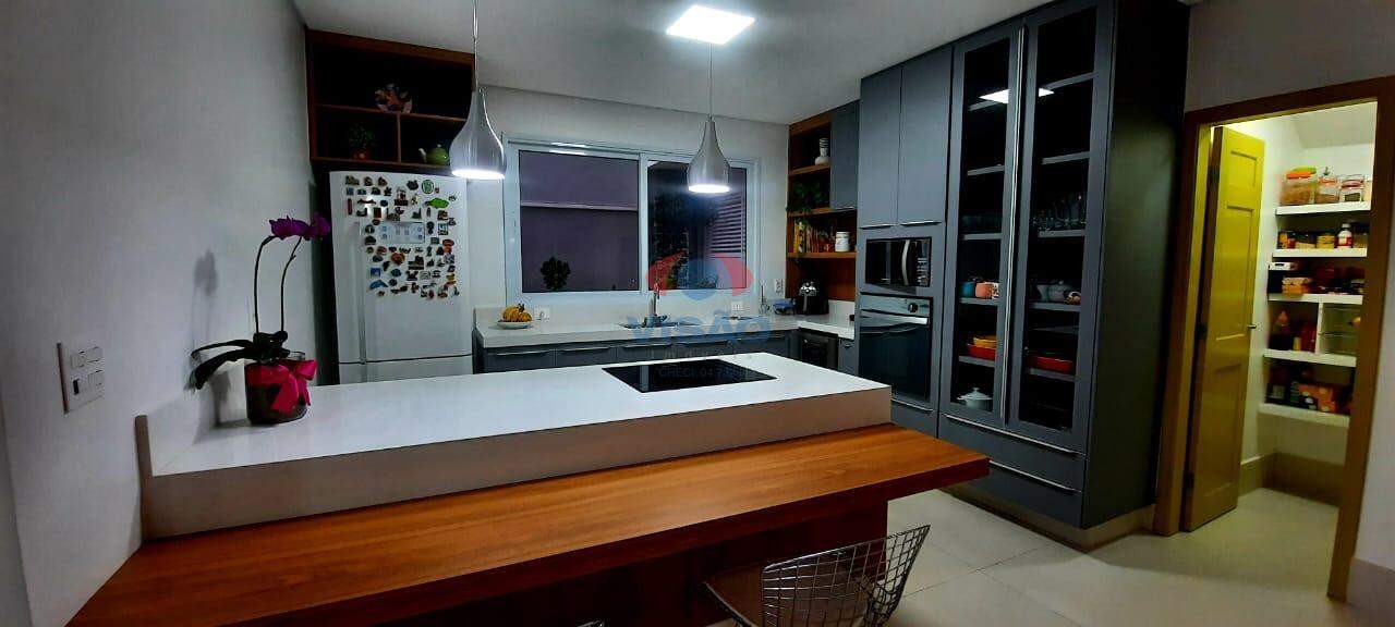 Casa em condomínio à venda no Jardim Residencial Dona Maria José: 