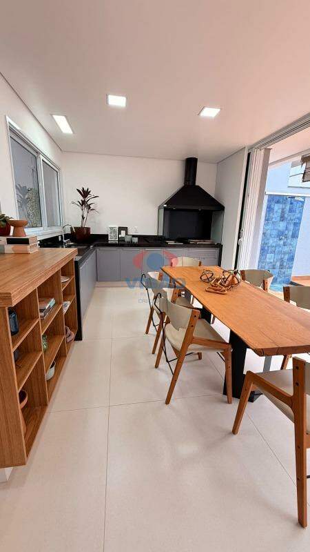 Casa em condomínio à venda no Jardim Residencial Dona Maria José: