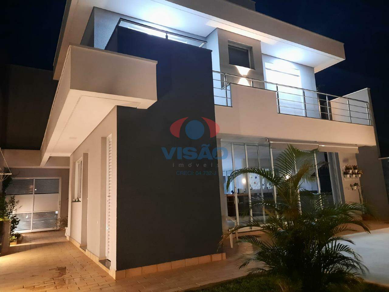 Casa em condomínio à venda no Jardim Residencial Dona Maria José: