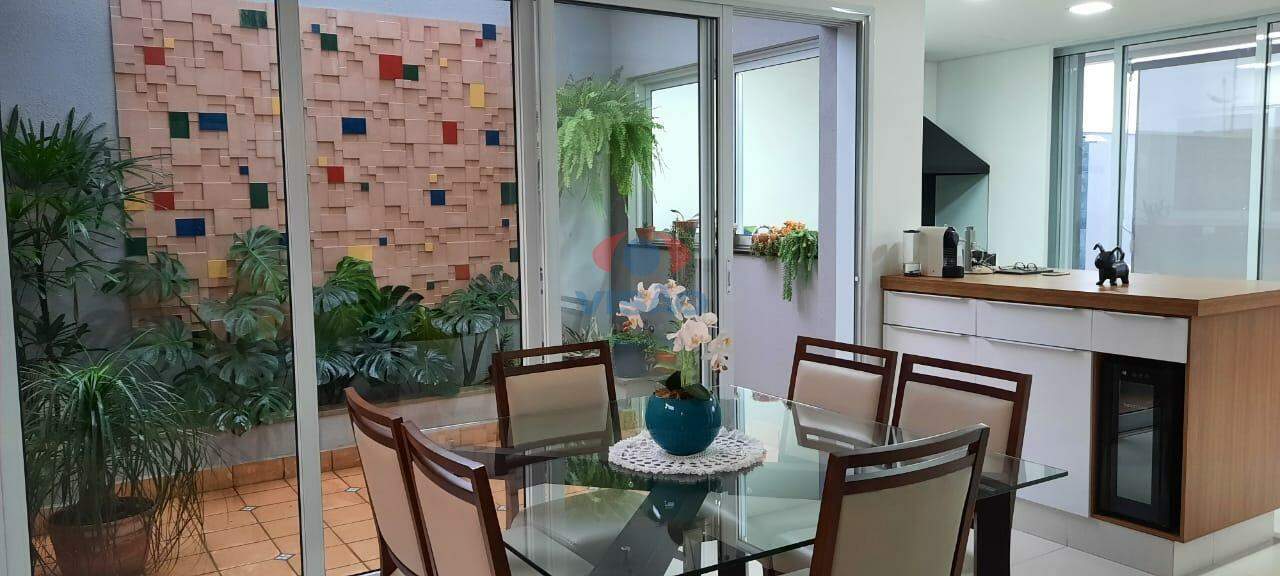 Casa em condomínio à venda no Jardim Residencial Dona Maria José: 