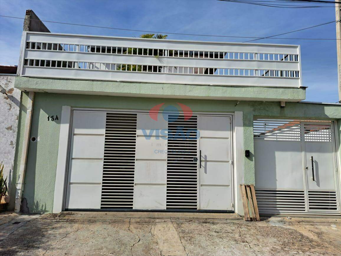 Casa - Sobrado à venda no Residencial Monte Verde: