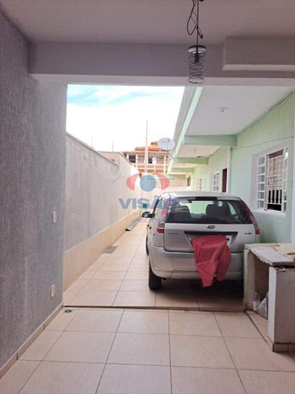 Casa - Sobrado à venda no Residencial Monte Verde: 