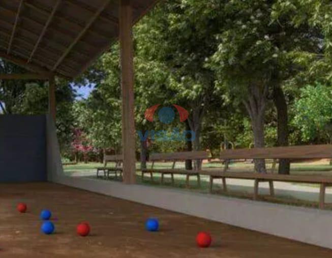 Terreno à venda no Parque Barnabé: 