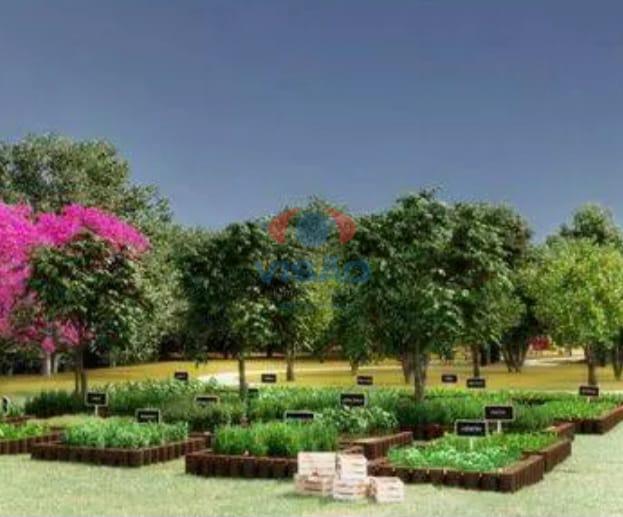 Terreno à venda no Parque Barnabé: 