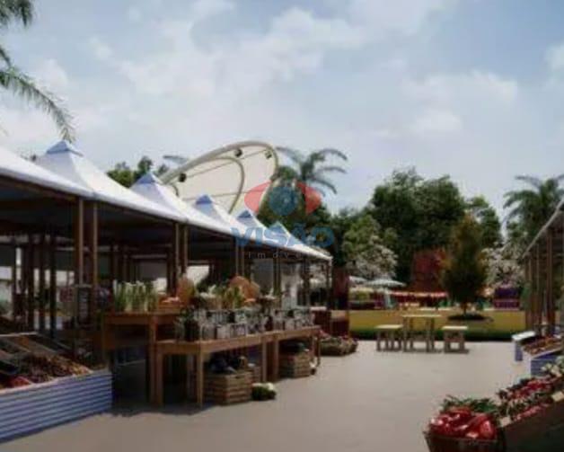 Terreno à venda no Parque Barnabé: 