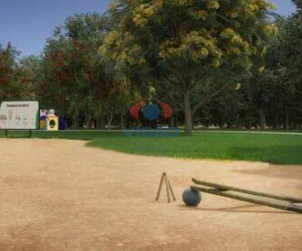 Terreno à venda no Parque Barnabé: 