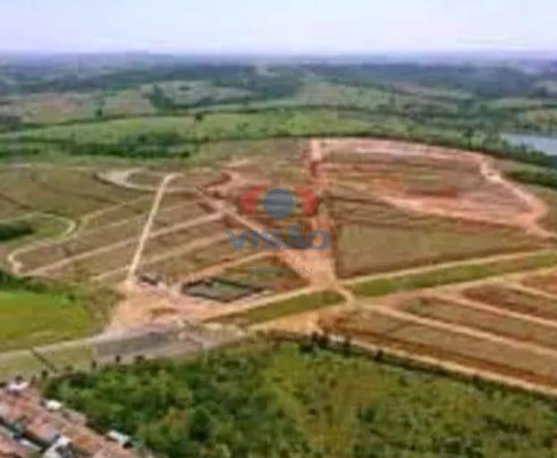 Terreno à venda no Parque Barnabé: 