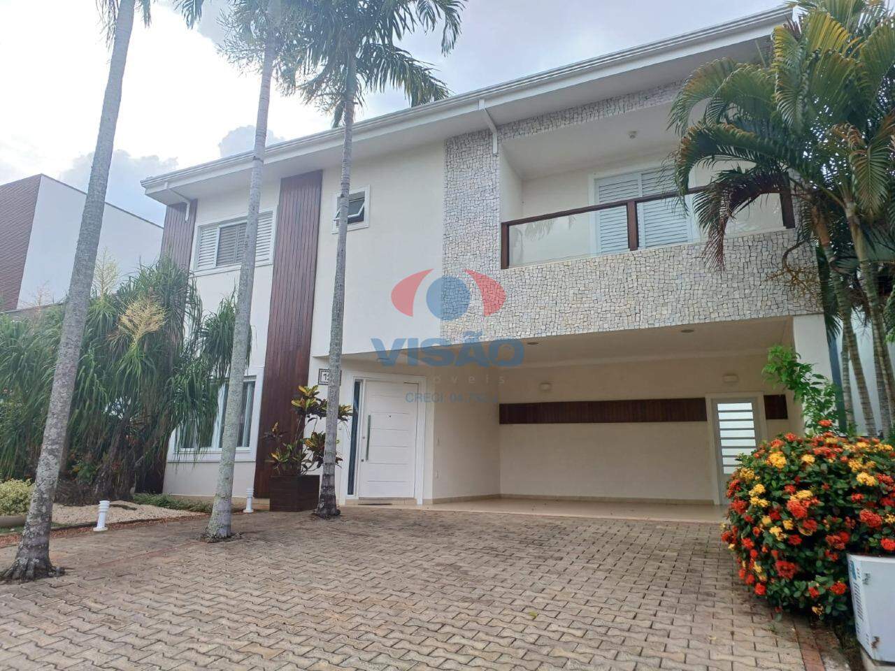 Casa em condomínio à venda no Jardim Residencial Villa Suíça: