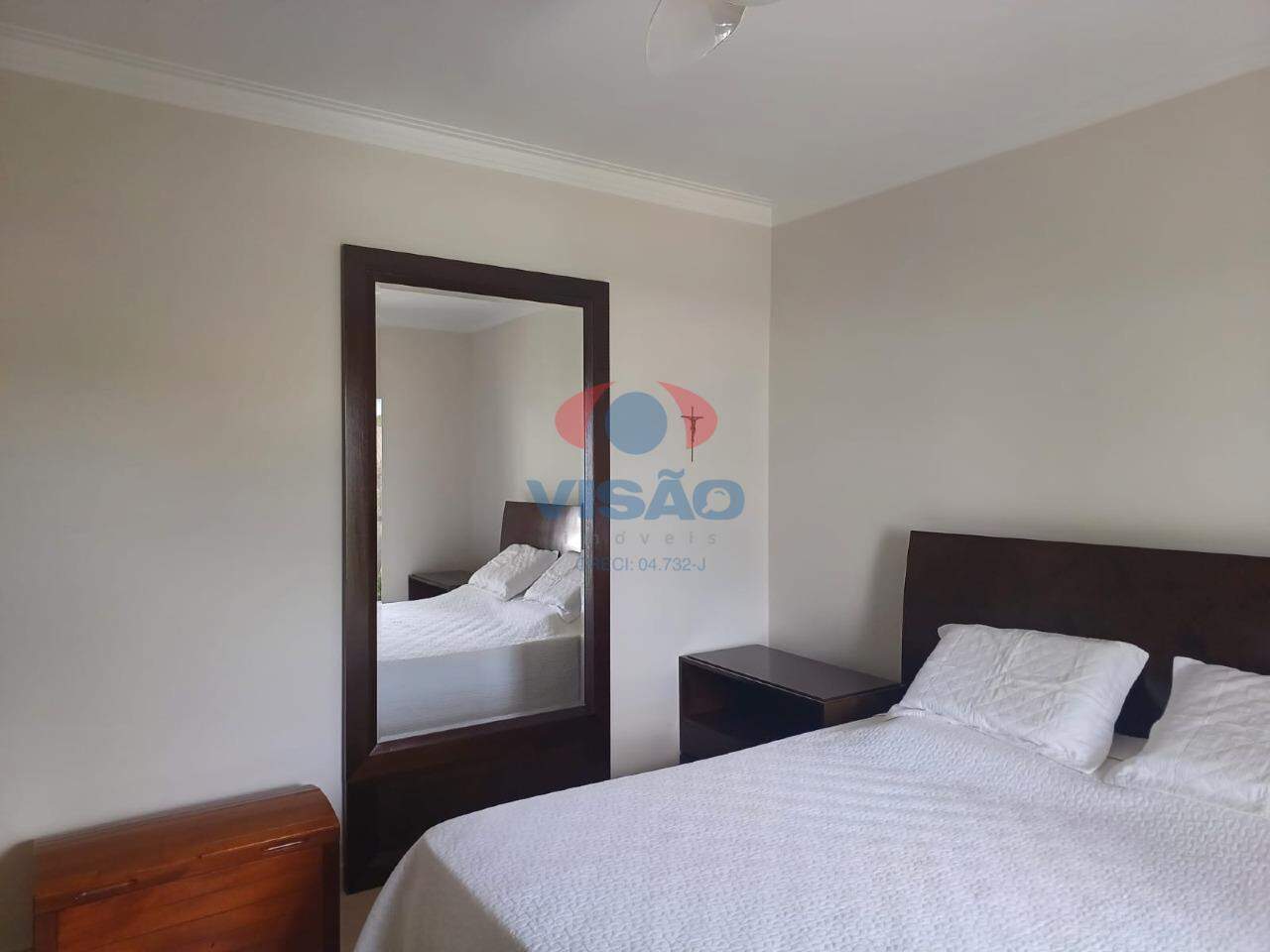 Casa em condomínio à venda no Jardim Residencial Villa Suíça: 