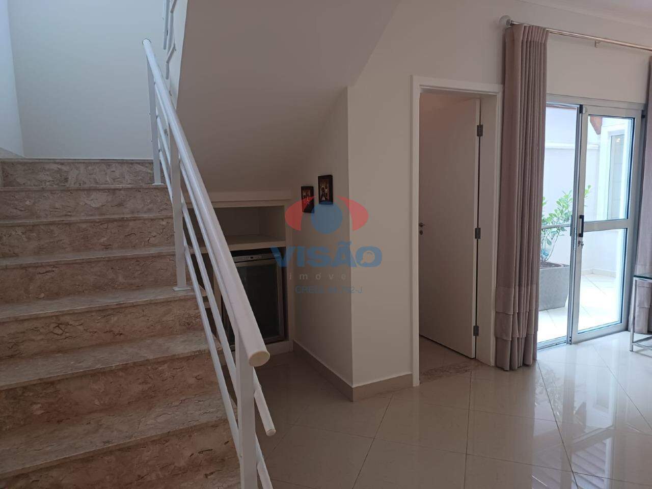 Casa em condomínio à venda no Jardim Residencial Villa Suíça: 
