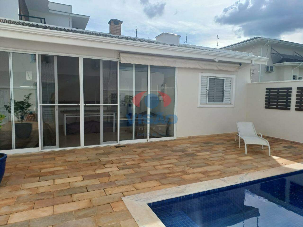 Casa em condomínio à venda no Jardim Residencial Villa Suíça: 