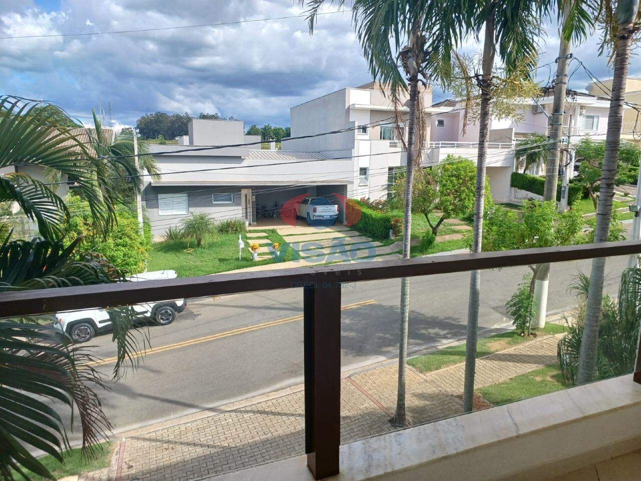 Casa em condomínio à venda no Jardim Residencial Villa Suíça: 