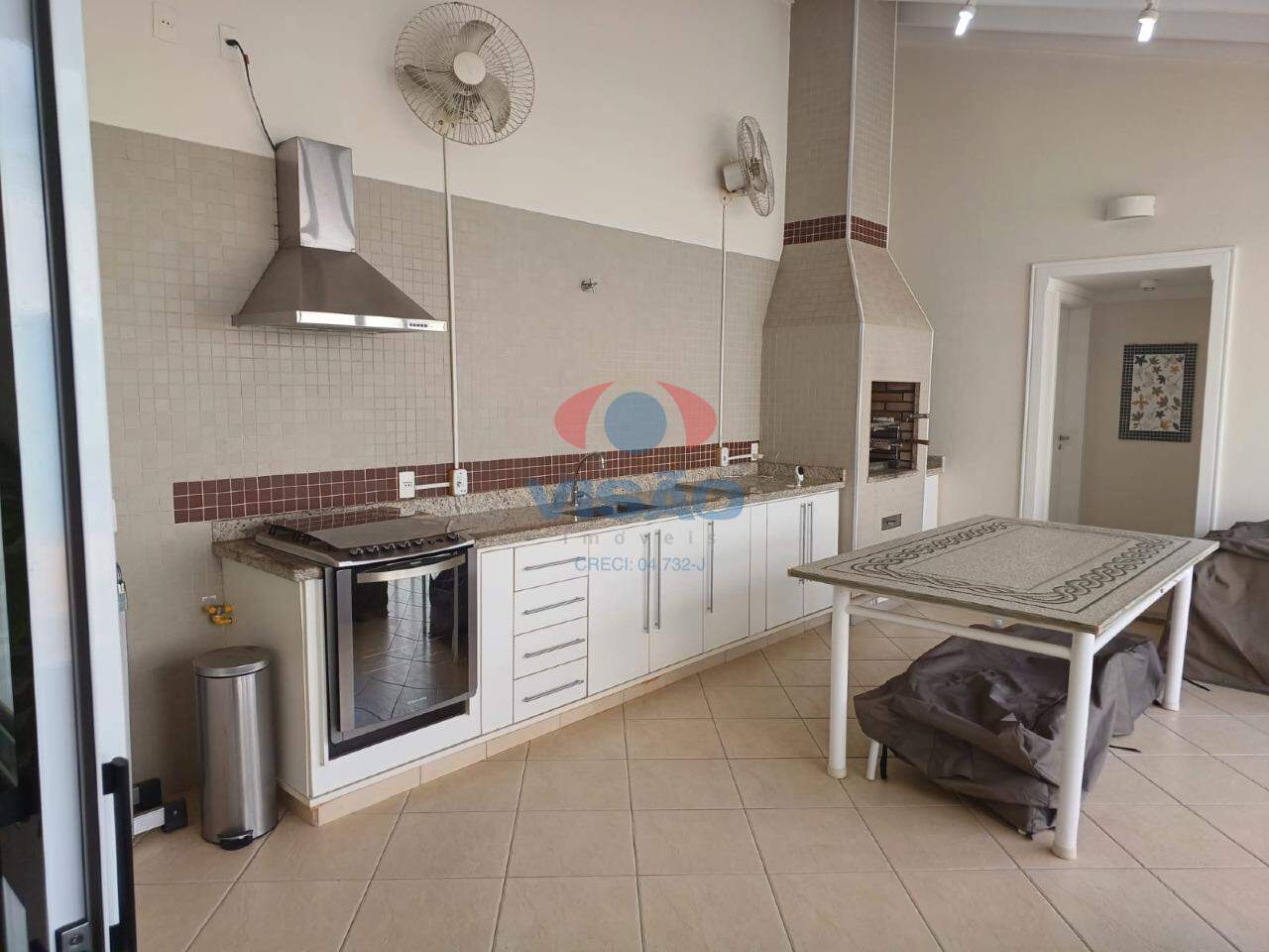 Casa em condomínio à venda no Jardim Residencial Villa Suíça: 