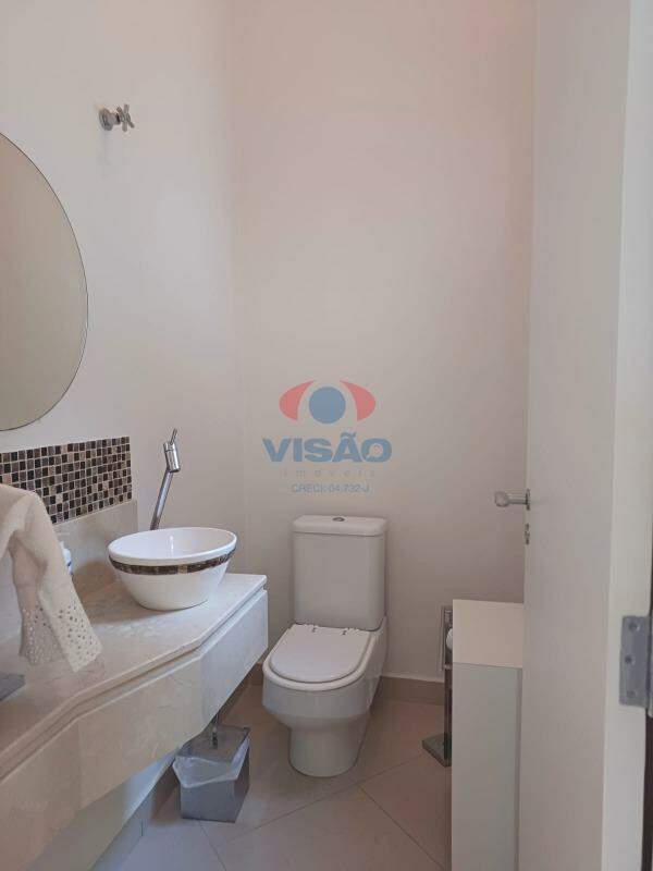 Casa em condomínio à venda no Jardim Residencial Villa Suíça: 