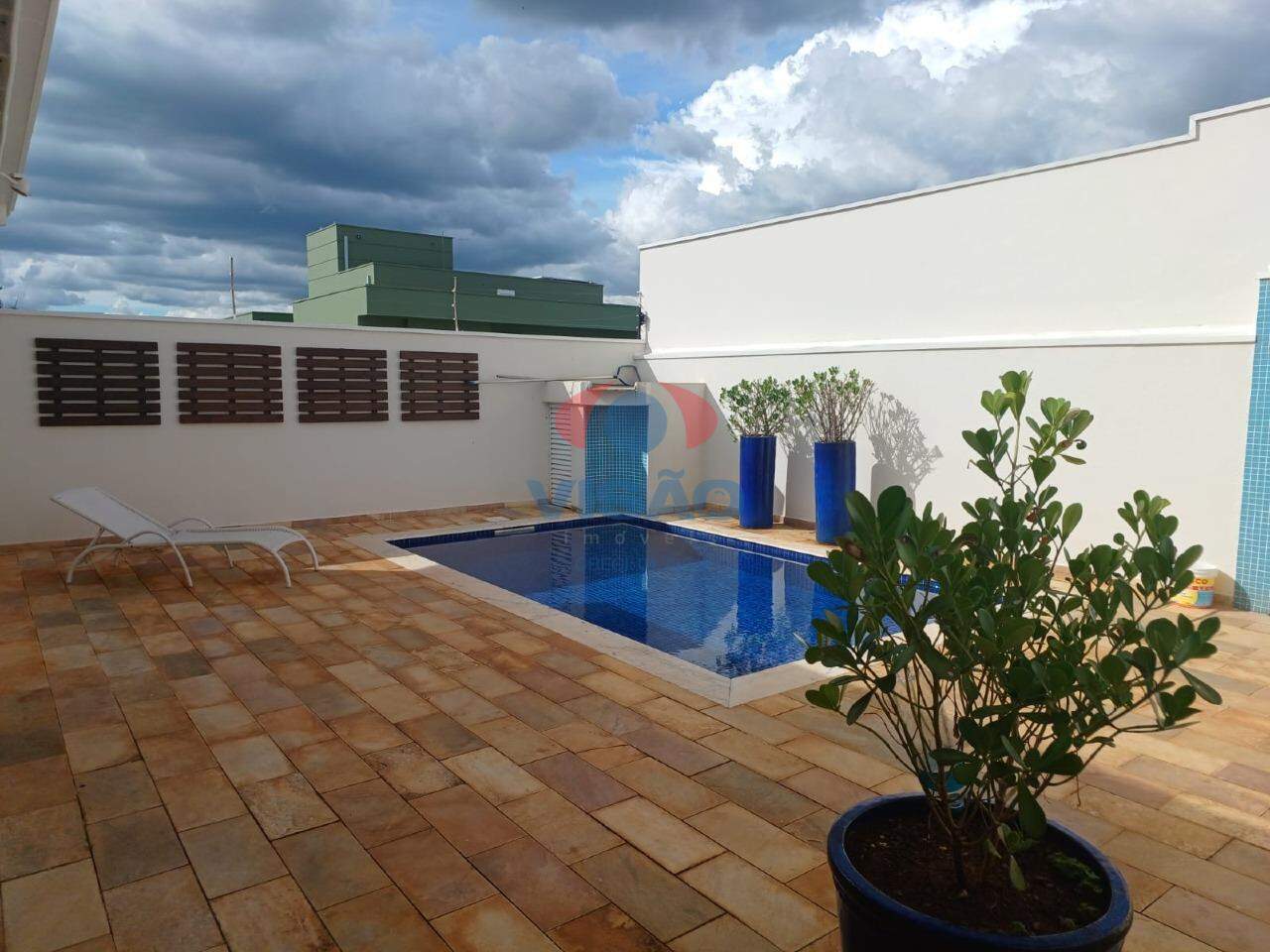 Casa em condomínio à venda no Jardim Residencial Villa Suíça: 