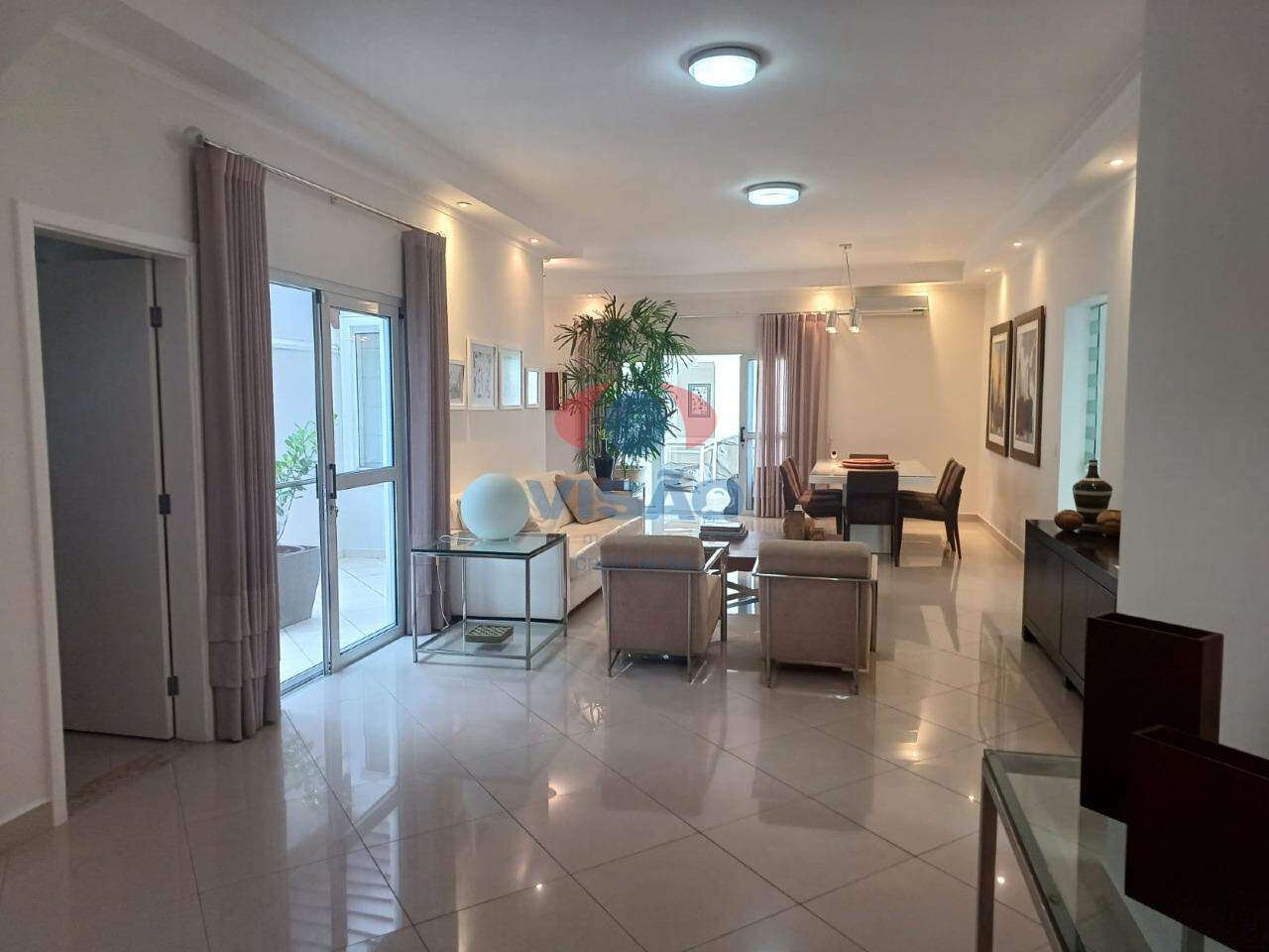 Casa em condomínio à venda no Jardim Residencial Villa Suíça: 