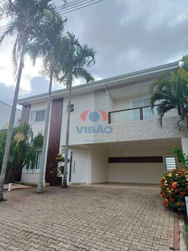 Casa em condomínio à venda no Jardim Residencial Villa Suíça: