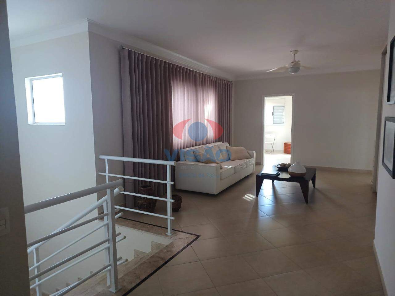Casa em condomínio à venda no Jardim Residencial Villa Suíça: 