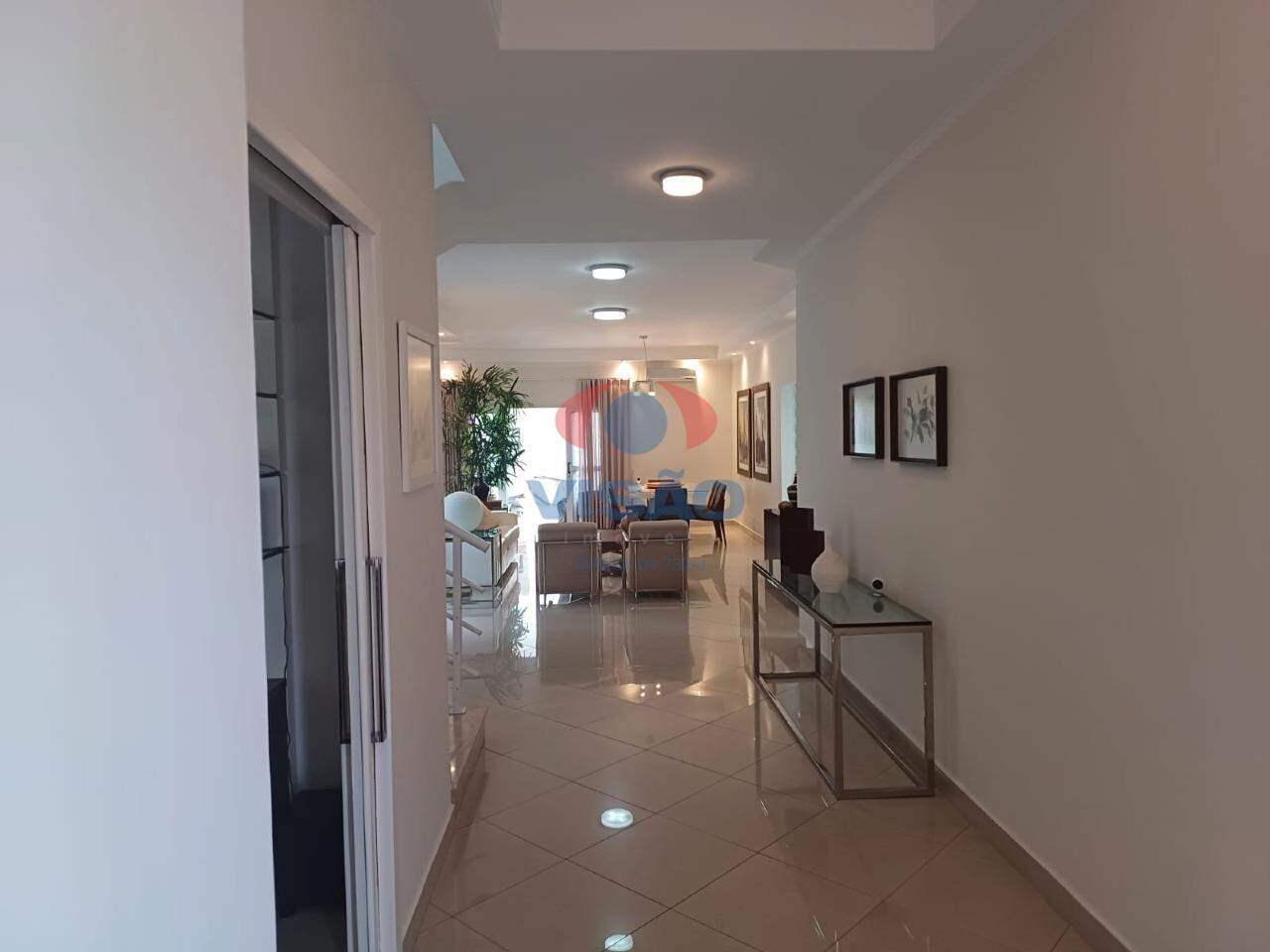 Casa em condomínio à venda no Jardim Residencial Villa Suíça: 