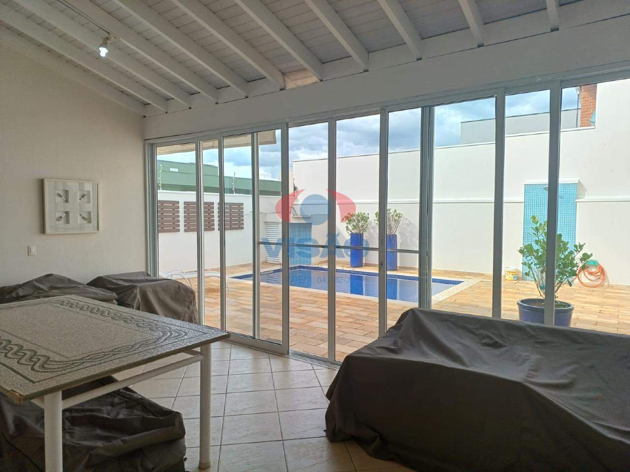 Casa em condomínio à venda no Jardim Residencial Villa Suíça: 