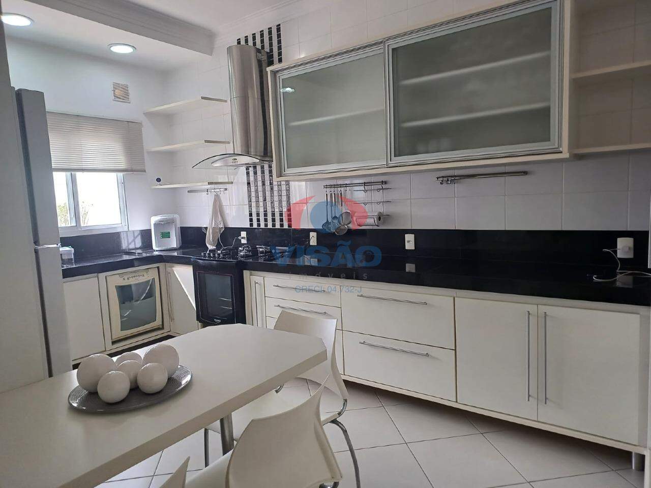 Casa em condomínio à venda no Jardim Residencial Villa Suíça: 