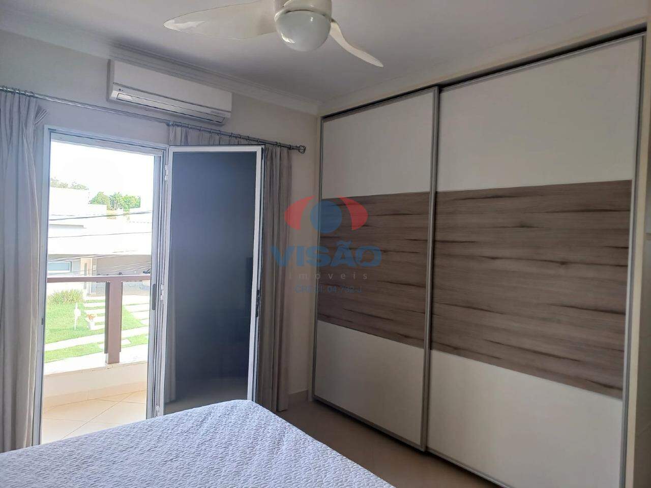 Casa em condomínio à venda no Jardim Residencial Villa Suíça: 